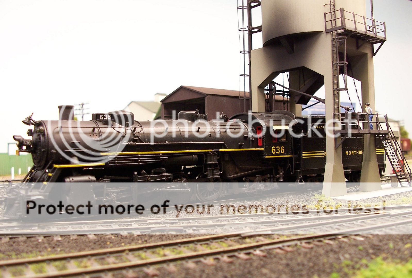 "fantasy" paint schemes on Model Railroader Magazine Model Railroading, Model